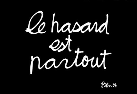 le Hasard