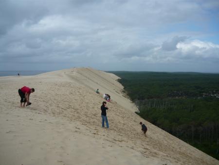 Dune du pyla